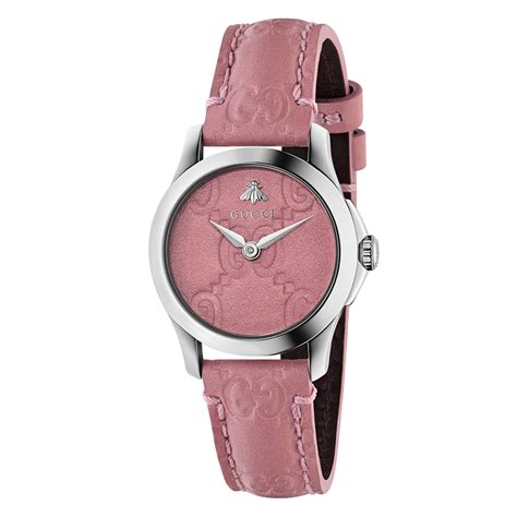 orologio gucci timeless rosa diamante|gucci g timeless collection.